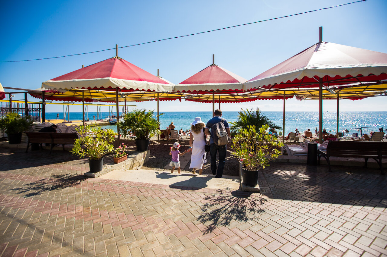 Гостиница Демерджи Алушта-18