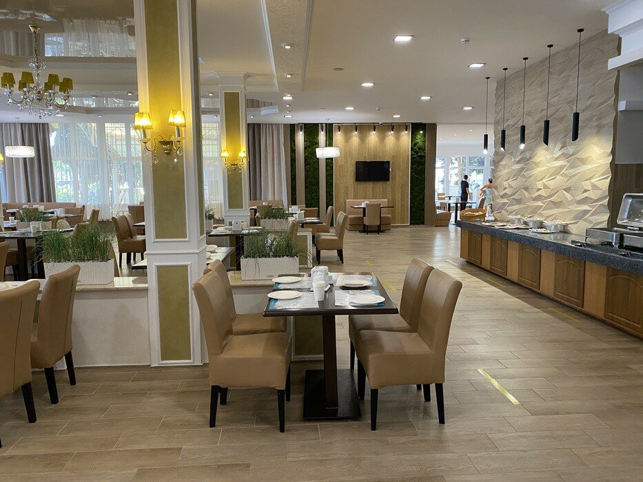 Гостиница Демерджи Алушта-133