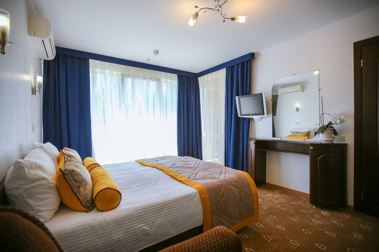 Гостиница Демерджи Алушта