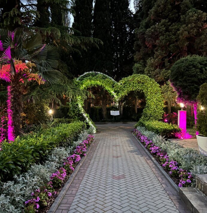 Гостиница Демерджи Алушта-110