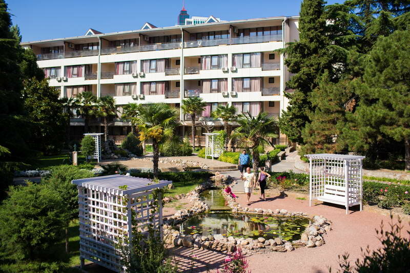 Гостиница Демерджи Алушта-253