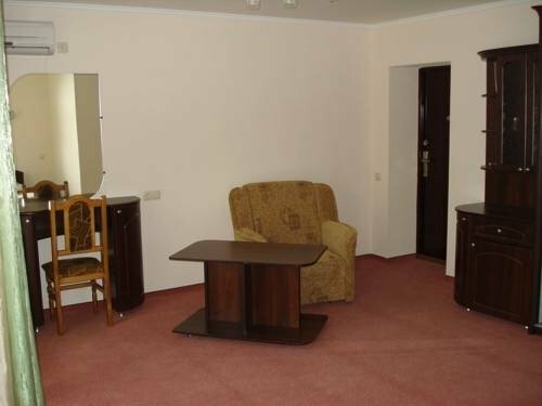 Гостиница Демерджи Алушта-158