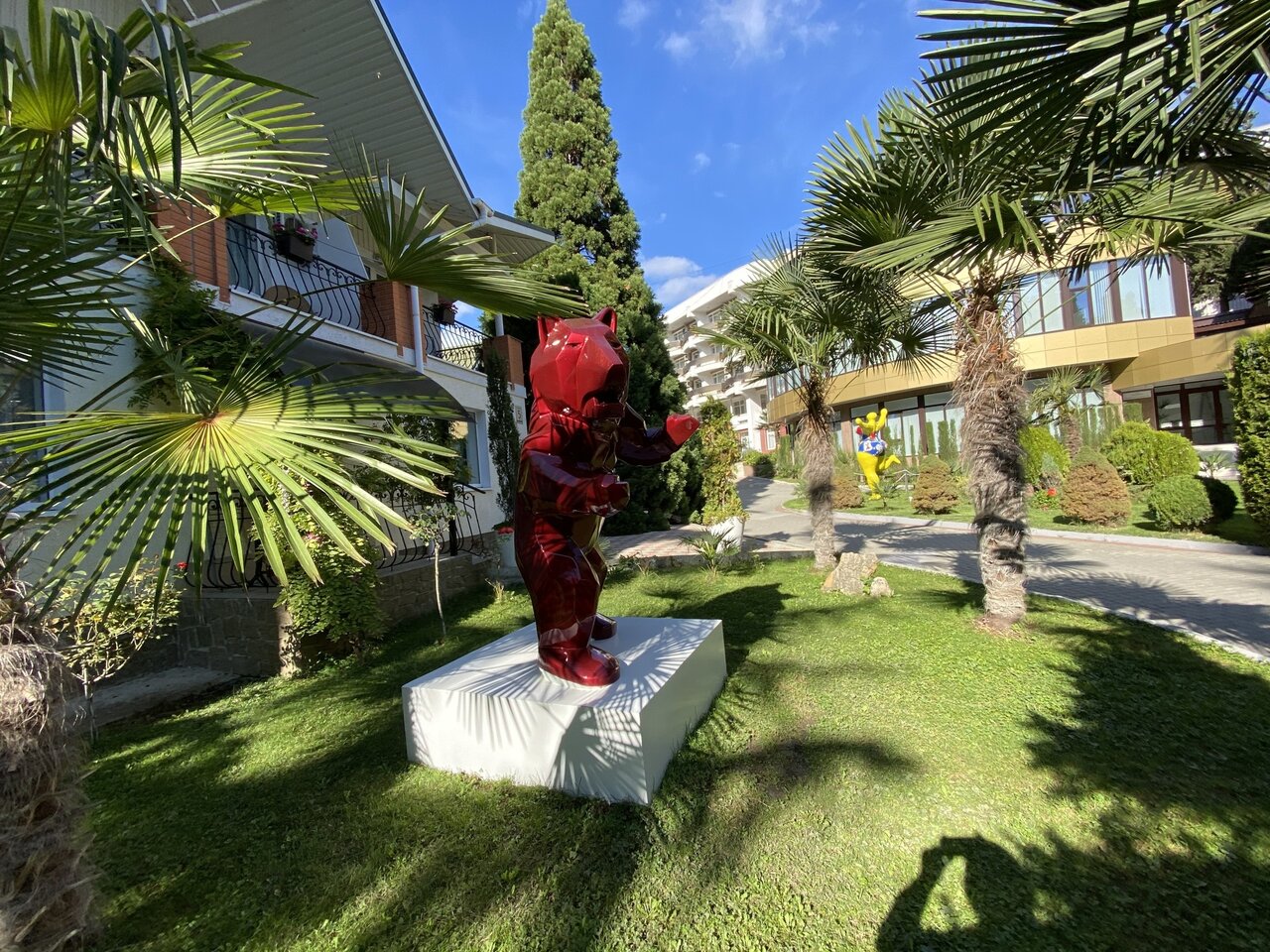 Гостиница Демерджи Алушта-4