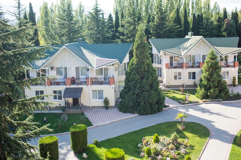 Гостиница Демерджи Алушта-178