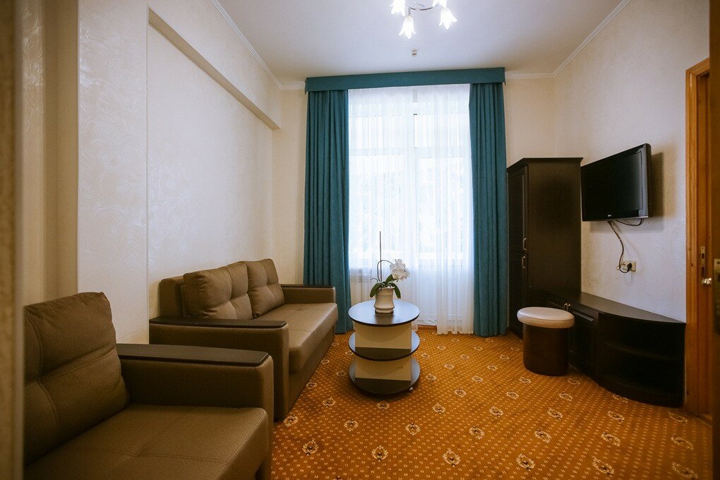 Гостиница Демерджи Алушта-163