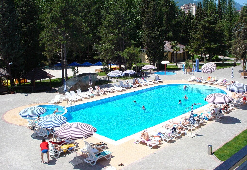 Гостиница Демерджи Алушта-113