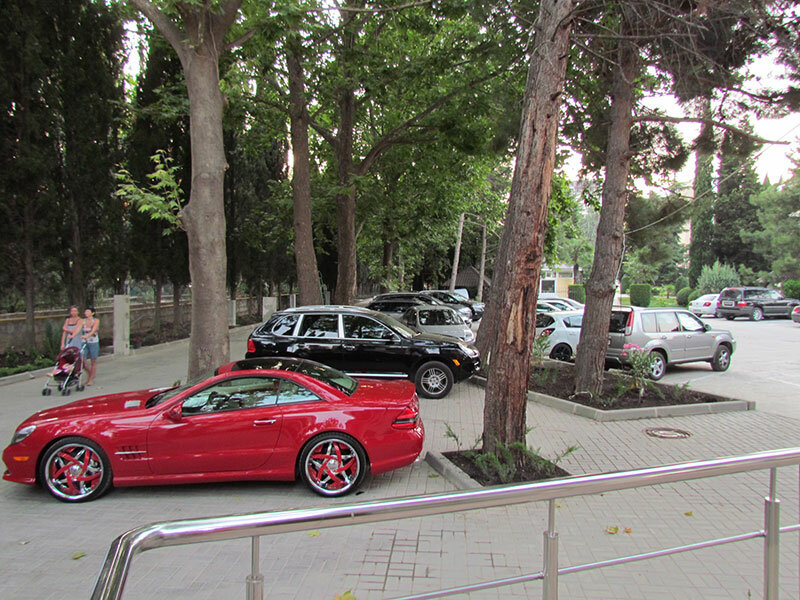 Гостиница Демерджи Алушта-169