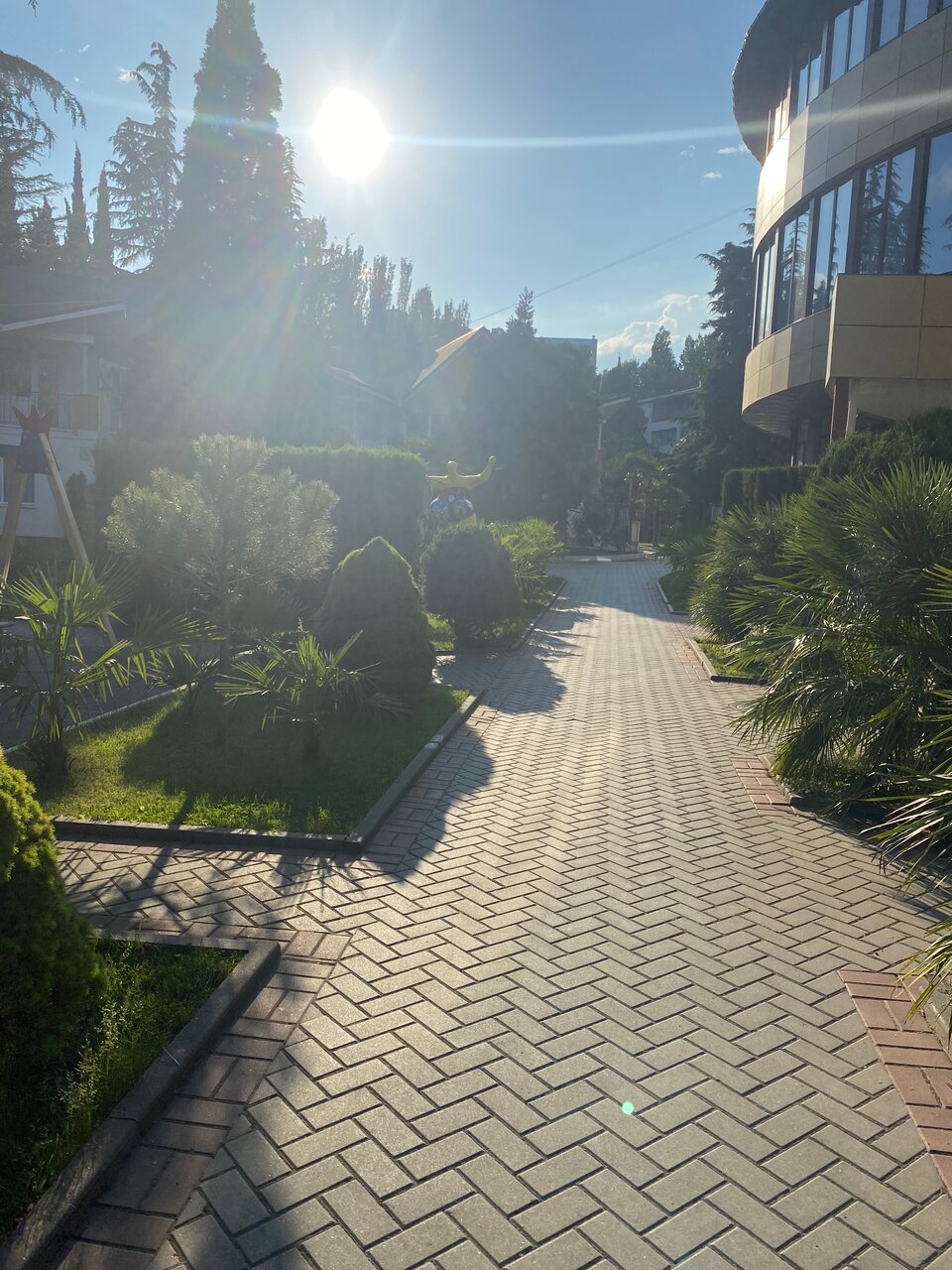 Гостиница Демерджи Алушта-191