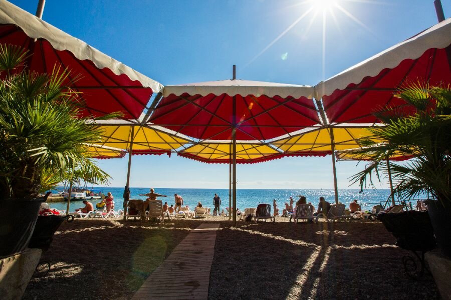 Гостиница Демерджи Алушта-246