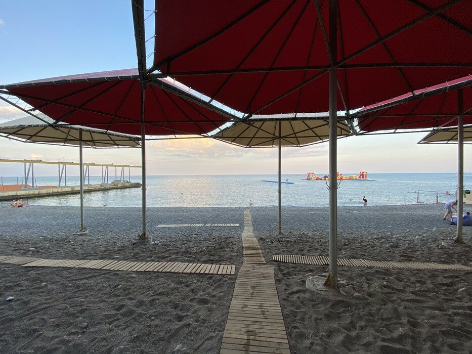 Гостиница Демерджи Алушта-99