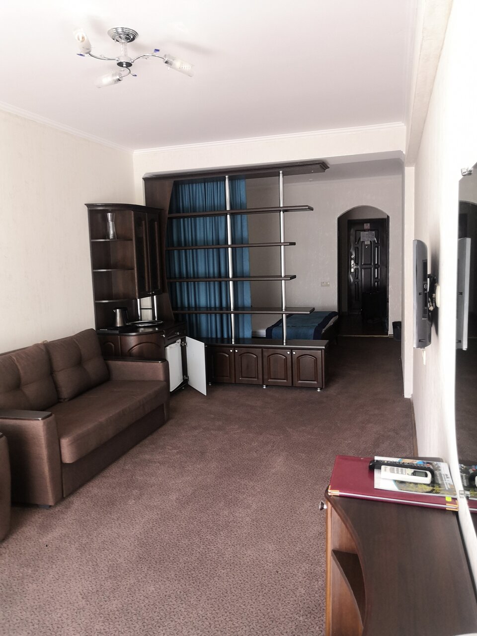 Гостиница Демерджи Алушта-233