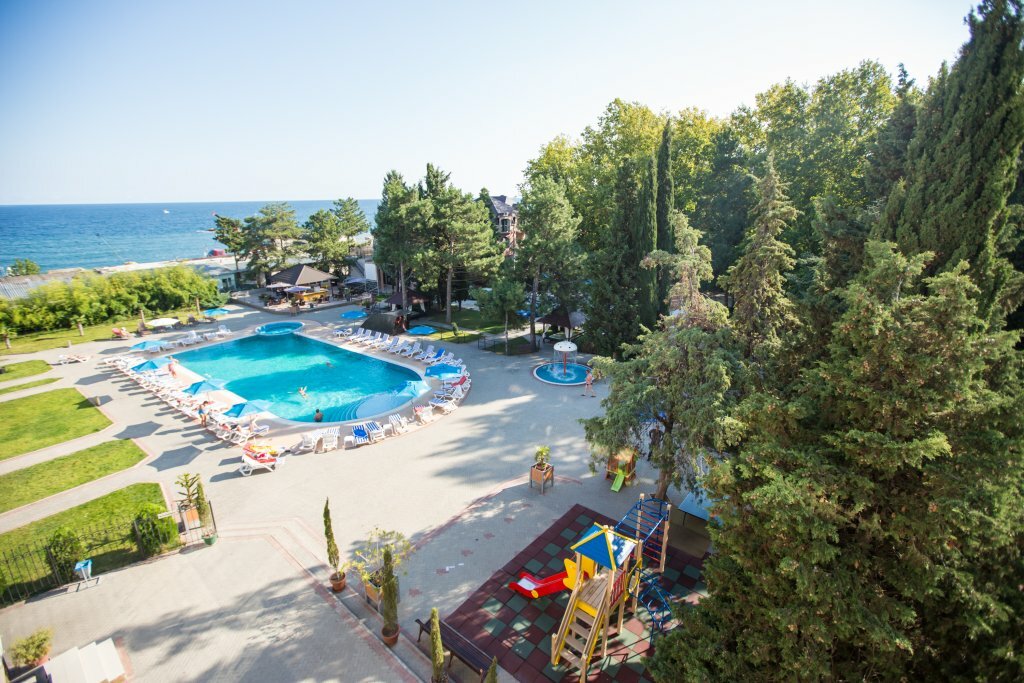 Гостиница Демерджи Алушта-89