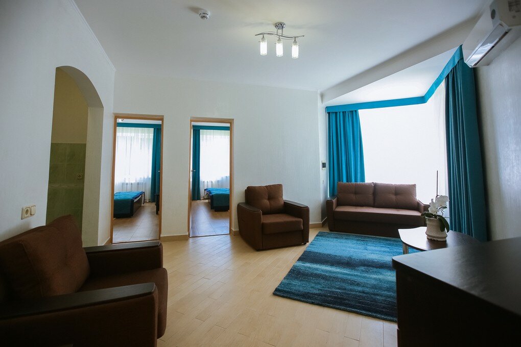 Гостиница Демерджи Алушта-148