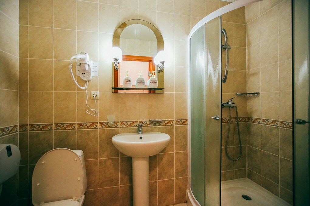 Гостиница Демерджи Алушта-80