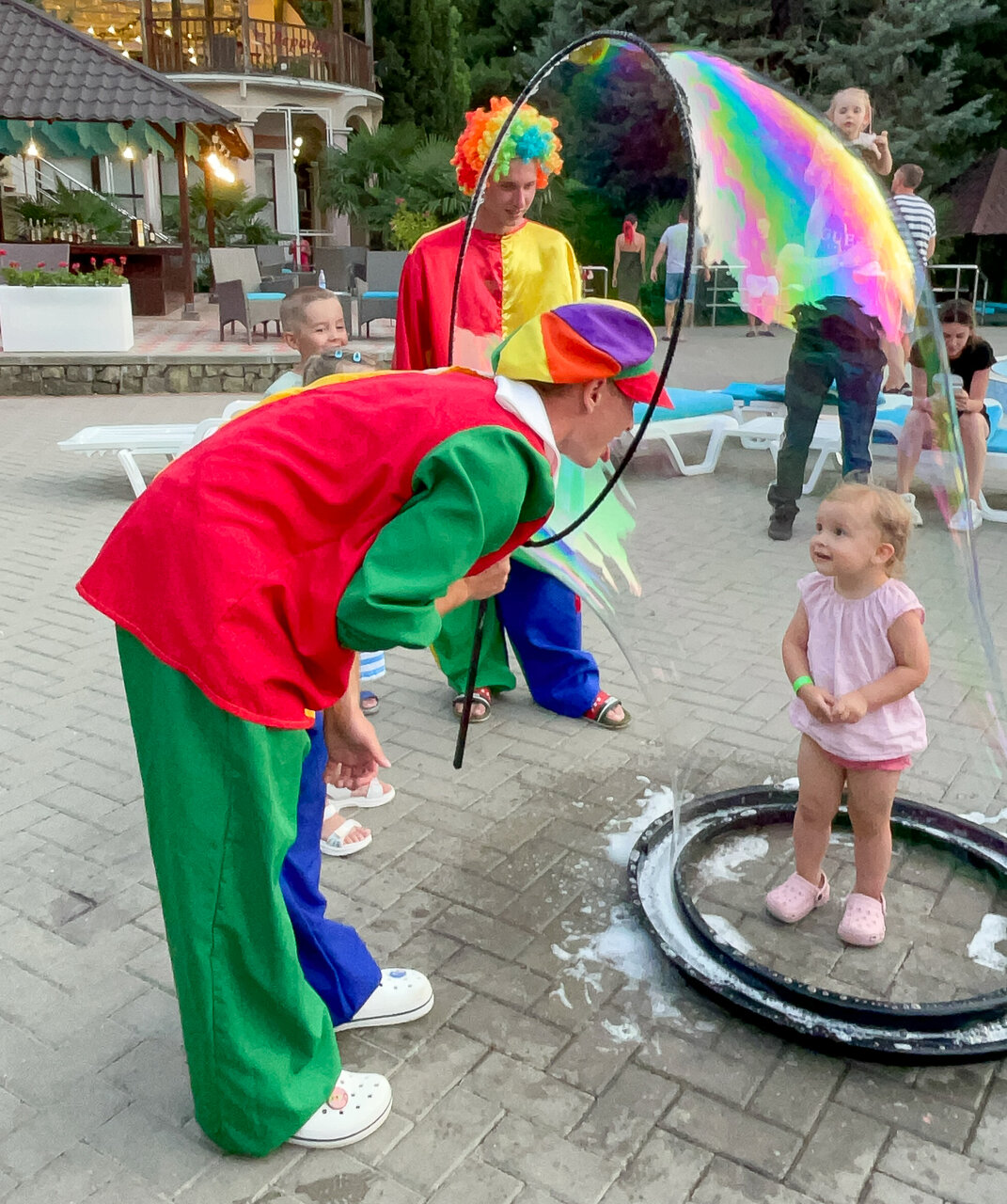 Гостиница Демерджи Алушта-119