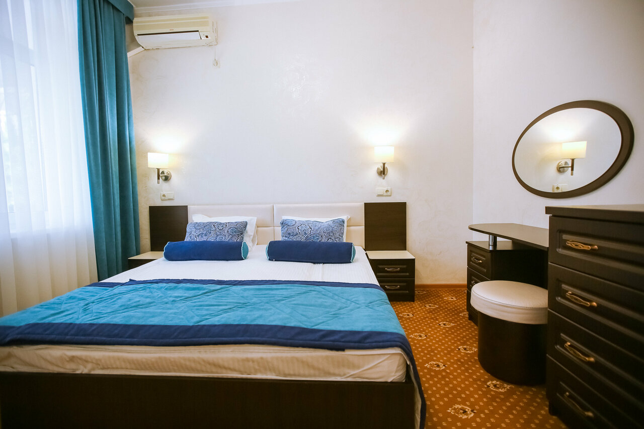 Гостиница Демерджи Алушта