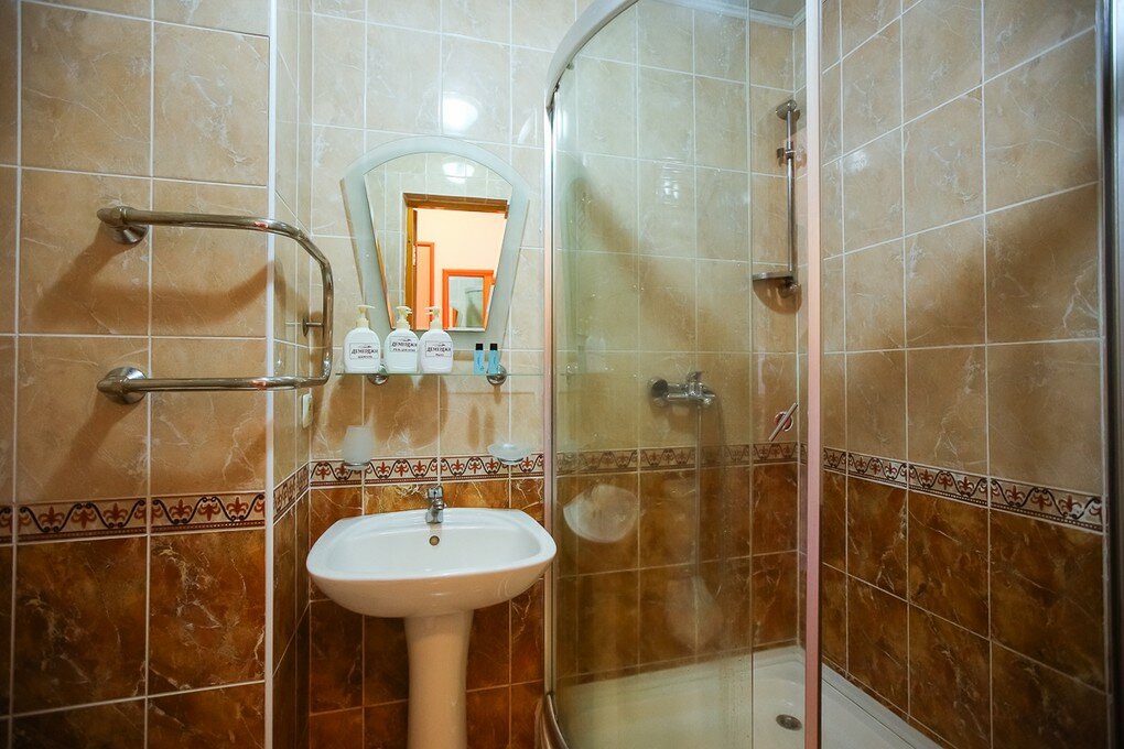 Гостиница Демерджи Алушта-154