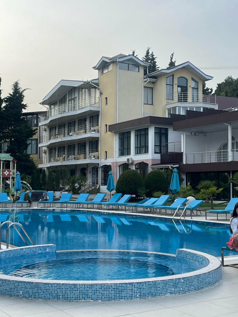 Гостиница Демерджи Алушта-249