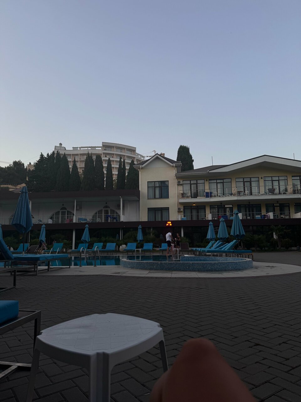 Гостиница Демерджи Алушта-214