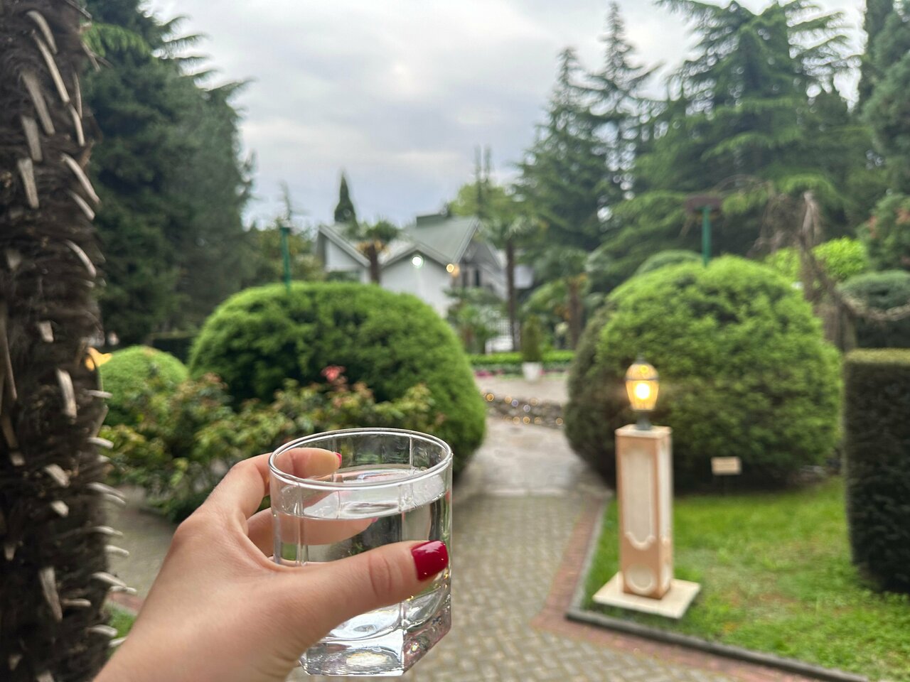 Гостиница Демерджи Алушта-180