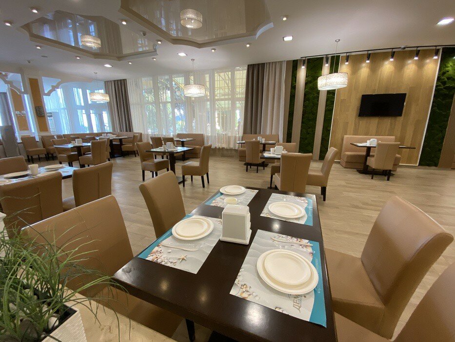 Гостиница Демерджи Алушта-146