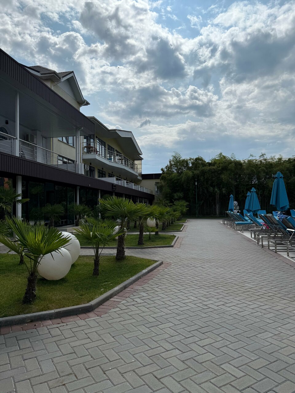 Гостиница Демерджи Алушта-203