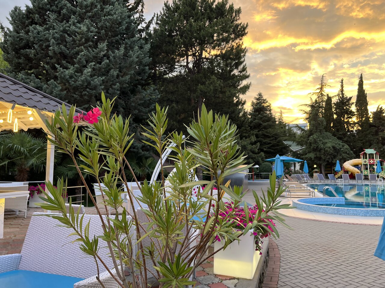 Гостиница Демерджи Алушта-144