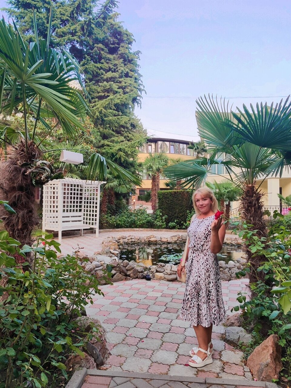 Гостиница Демерджи Алушта-198