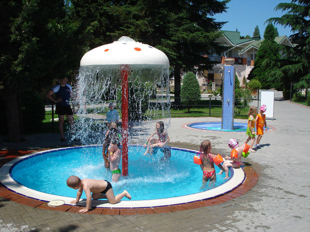 Гостиница Демерджи Алушта-185