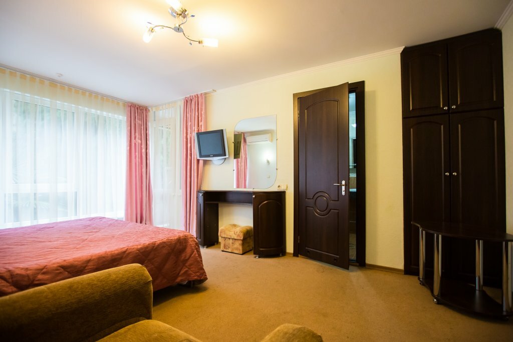 Гостиница Демерджи Алушта-162