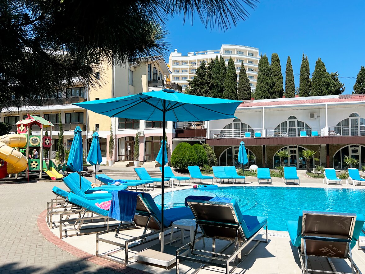 Гостиница Демерджи Алушта-106