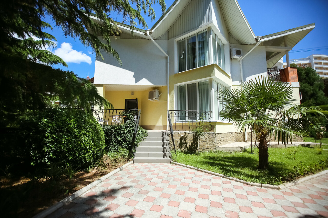 Гостиница Демерджи Алушта