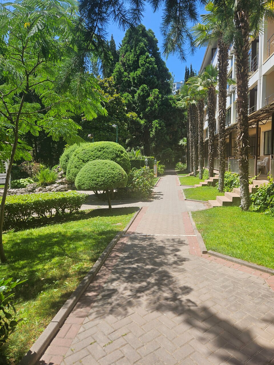 Гостиница Демерджи Алушта-218