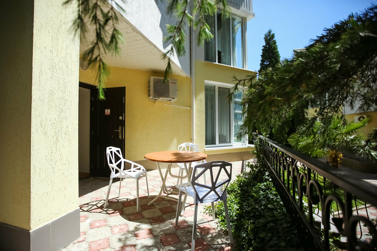 Гостиница Демерджи Алушта