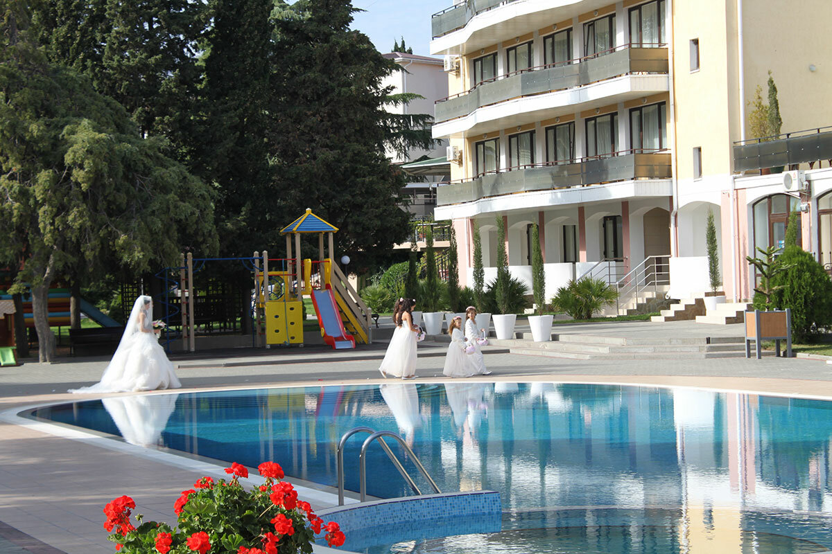 Гостиница Демерджи Алушта-199