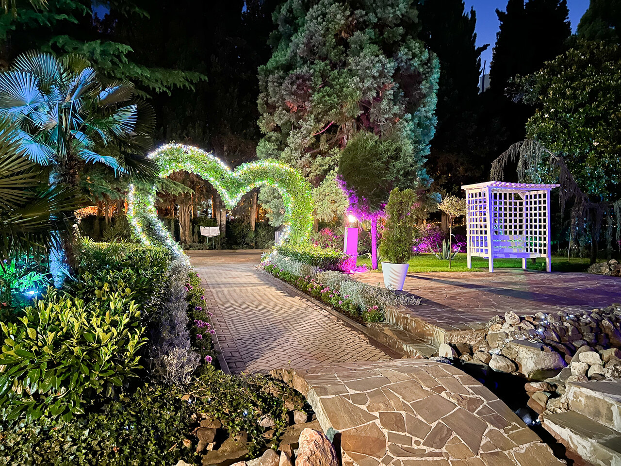 Гостиница Демерджи Алушта-115