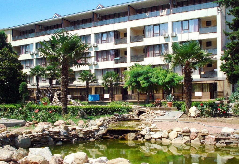 Гостиница Демерджи Алушта-71