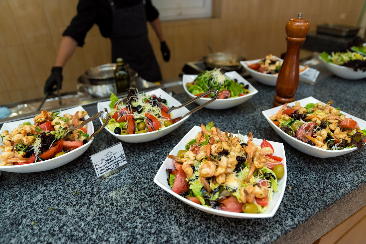 Гостиница Демерджи Алушта-42