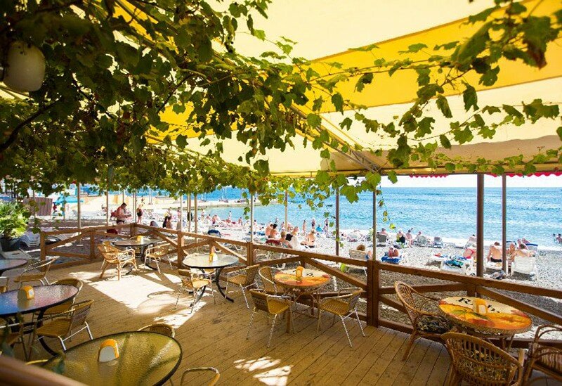 Гостиница Демерджи Алушта-142