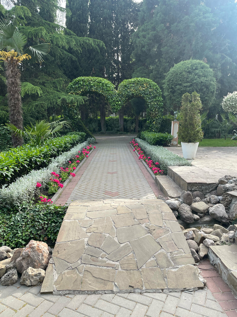 Гостиница Демерджи Алушта-251