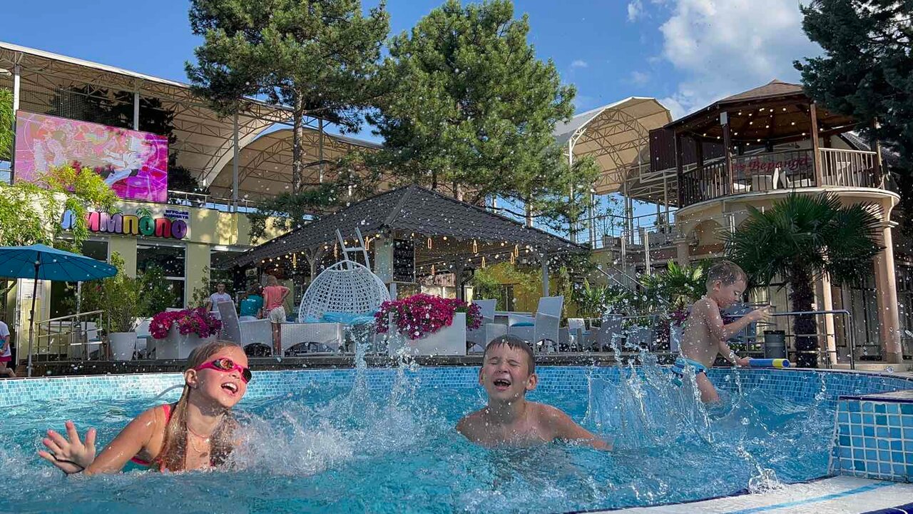 Гостиница Демерджи Алушта-217