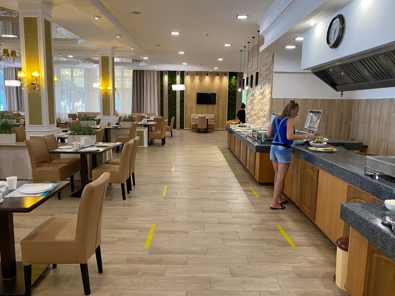 Гостиница Демерджи Алушта-39