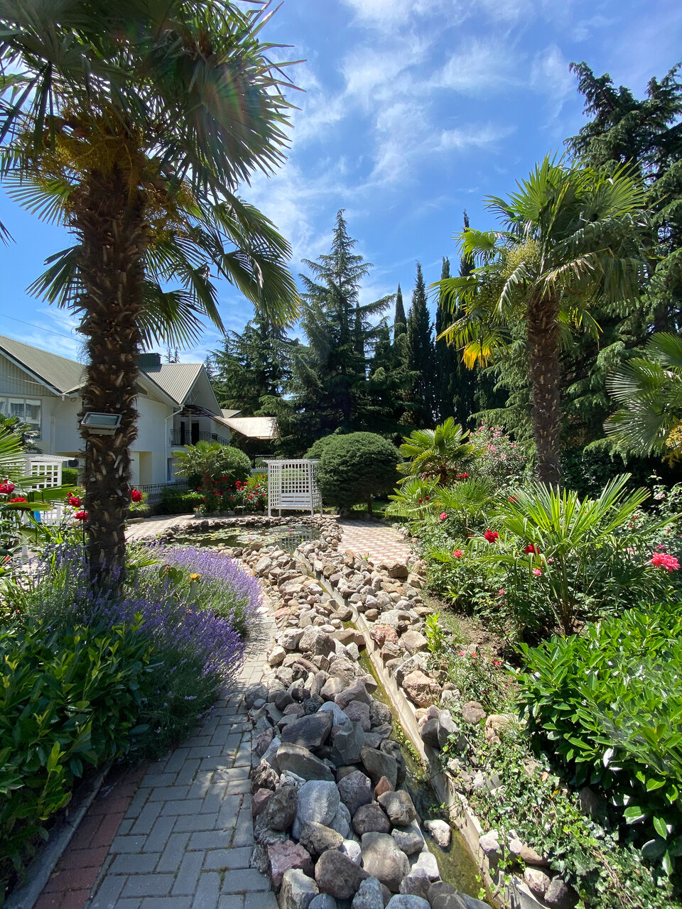 Гостиница Демерджи Алушта-128