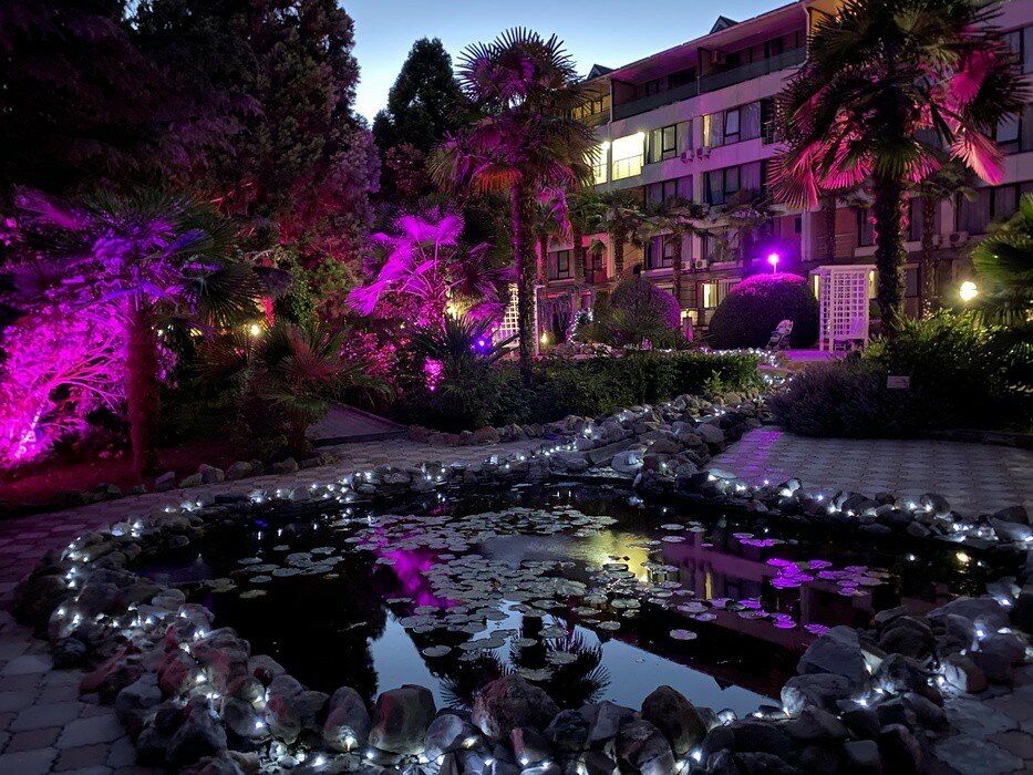 Гостиница Демерджи Алушта-92