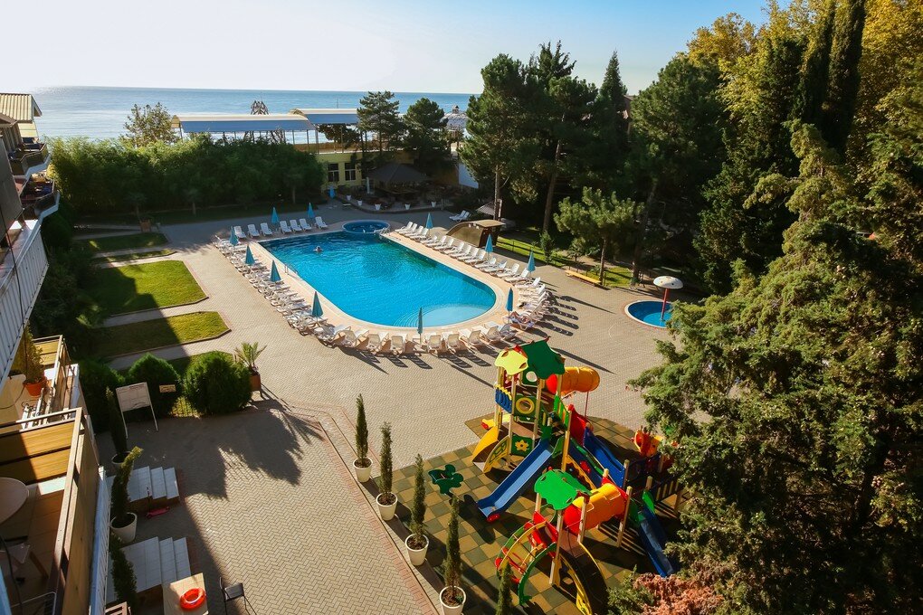 Гостиница Демерджи Алушта-109