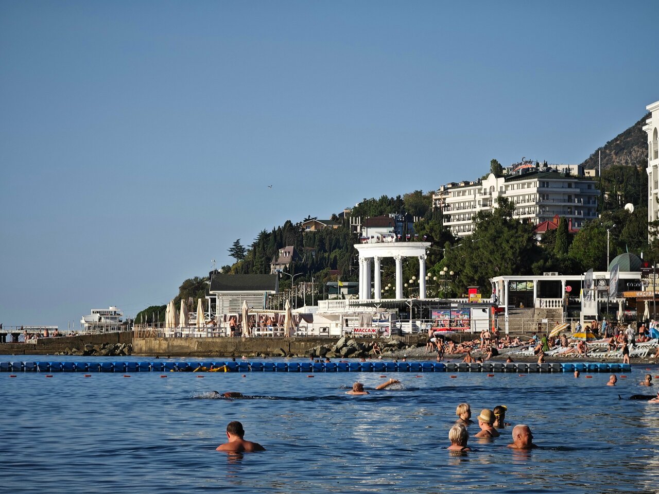 Гостиница Демерджи Алушта-166