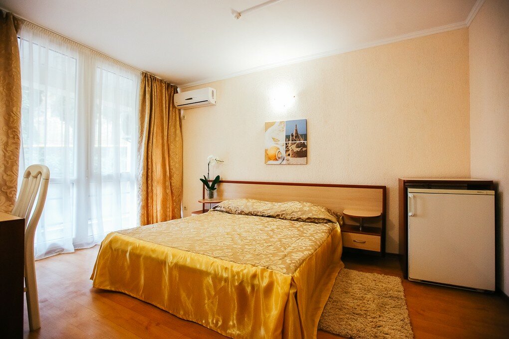 Гостиница Демерджи Алушта-138