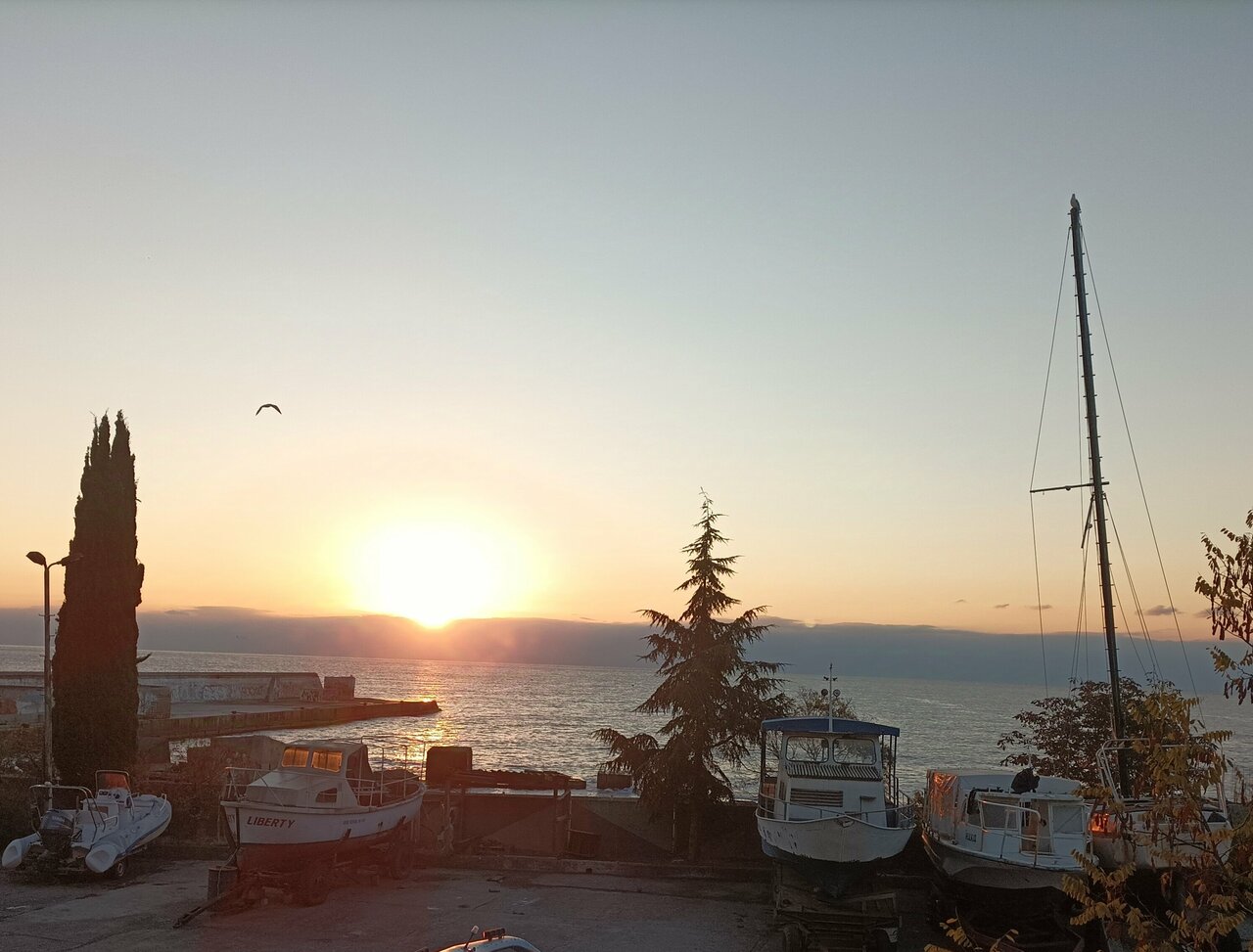 Гостиница Демерджи Алушта-176