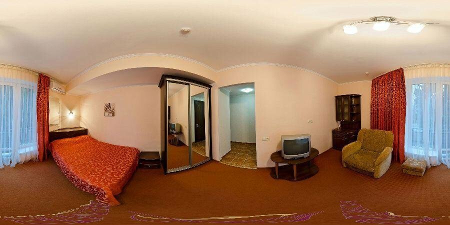 Гостиница Демерджи Алушта-147