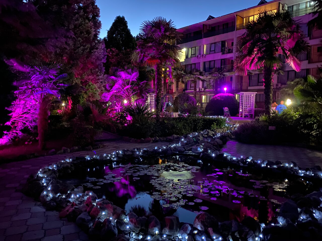 Гостиница Демерджи Алушта-27